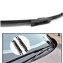 Essuie-Glace Balais D'essuie-glace Avant Et Arrière, Pour Renault Scenic 3 / Grand Scenic 3 2009 – 2016, Pare-brise Et Fenêtre