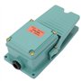 Interrupteur de commande au pied, interrupteur à pédale, TFS-402 précis 15A / 250 V pour Instrument médical de dispositif de sou