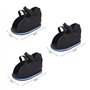 ?OhMill Chaussure Postopératoire Chaussure de Platre Chaussure de Rééducation Unisexe Chaussure de Protection des Pieds Chausson