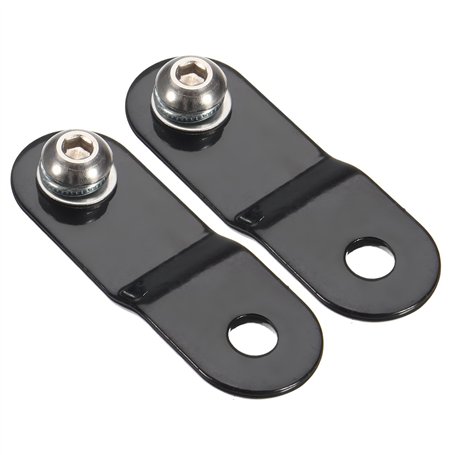 MOMOALA Kit De Levage Avant pour Harley XL Sportster 1995-2008 2009 2010