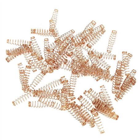 Mxtech Ressort hélicoïdal de Piano