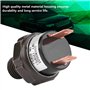 Pressostat, pressostat de compresseur d'air de contrôle de pression, 12V pour remplacer le compresseur d'air cassé ou ancien(90-