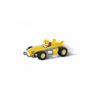 Carrera - 370430023 - Team Sonic Racing Mini RC - Ombre 1:43