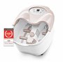 TZS First Austria Bain de Pied Bouillonnant - Appareil de Massage Pieds avec Chauffage