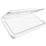 COLOP Tampon encreur Make 2 blanc givré 70 x 110 mm pour tampon manuel traditionnel