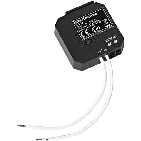Intertechno ITS-23 Détecteur de coupure/présence secteur