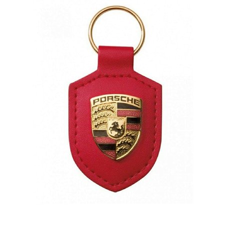 Porsche Schlüsselanhänger 'Wappen'