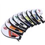 Zipper Golf Club Head Cover, Golf Iron Covers, pour Cadeau Toutes Les Marques