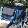 YUNNUO Porte-bagages avant, porte-bagages de vélo, avec support de guidon, avec kit de fixation universel