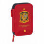 Pochette crayons Double RFEF Rouge (28 pcs) 27,99 €