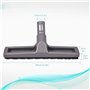 Flexible Brosse À Parquet Pour Aspirateur Compatible Avec pour Dyson DC37 DC33C V7 V8 V10 V11 Aspirateurs pour Dyson Cordless St