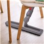 Flexible Brosse À Parquet Pour Aspirateur Compatible Avec pour Dyson DC37 DC33C V7 V8 V10 V11 Aspirateurs pour Dyson Cordless St
