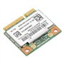 Carte Réseau sans Fil RTL8723AE, Adaptateur WiFi WLAN Half Mini PCI-E (PCI Express), 802.11n + Adaptateur Nework Bluetooth 4.0 p