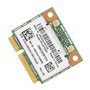 Carte Réseau sans Fil RTL8723AE, Adaptateur WiFi WLAN Half Mini PCI-E (PCI Express), 802.11n + Adaptateur Nework Bluetooth 4.0 p
