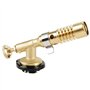 Chalumeau de Cuisine Torche, Pistolet à flamme de soudage portable de butane gaz de cuisine professionnelle pour barbecue, desse