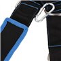 Harnais Homme Harnais D'épaule De Traîneau Parachute Sport,Bande De Harnais De Résistance en Nylon + Métal Résistant à l'usure E