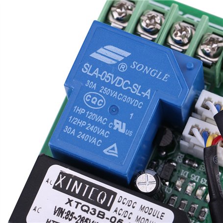 Ballon de foot américain - Carte d'anniversaire Happy Birthday - Idéal pour les cadeaux de football, les fans de sport et de foo