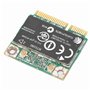 Annadue Carte réseau sans Fil RT5390 pour Ordinateur RT5390 SPS 630703‑001, Adaptateur WiFi Mini Carte réseau PCIE 802.11N, Faci