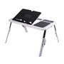 Support Pliable pour Ordinateur Portable