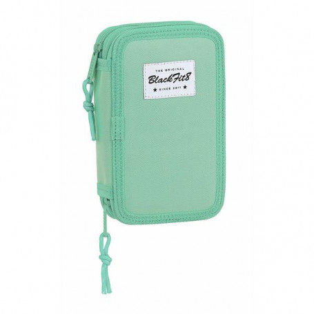 Pochette crayons Double BlackFit8 Turquoise (28 pcs) 26,99 €