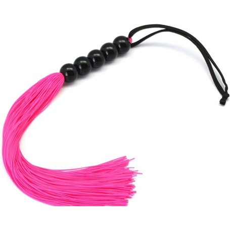 AJOHBM Cravache d équitation Cravache en Cuir Cravache de Cheval rose-Y8D20