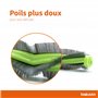 BAKUUM Pack de 4 brosses latérales, 1 rouleau x 1 serpillère x 3 filtres HEPA pour iRobot Roomba Combo. Pack de pièces de rechan