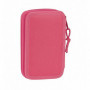 Pochette crayons Double BlackFit8 Rose (28 pcs) 26,99 €