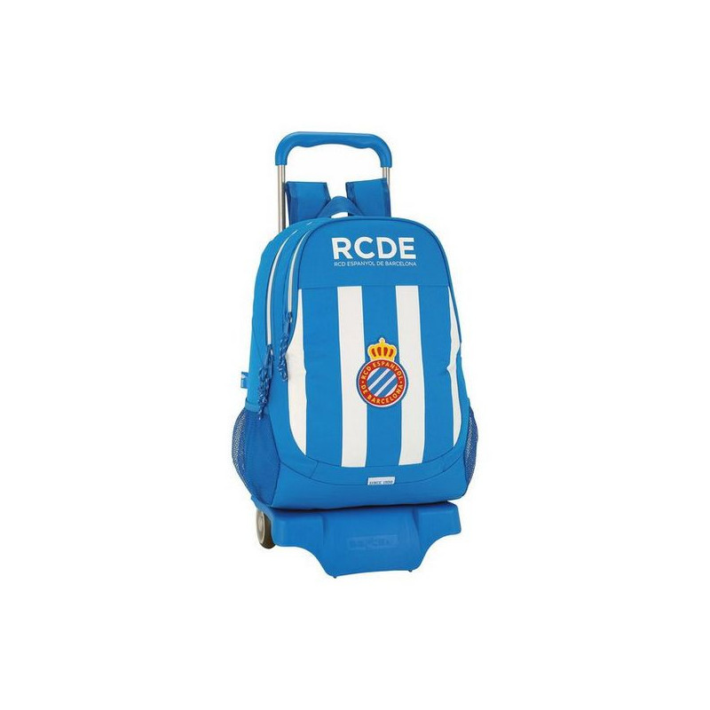 Cartable à roulettes 905 RCD Espanyol