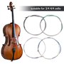 Accessoire de Remplacement pour Violoncelle