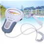 Test rapide analyseur de qualité de l'eau de Spa de haute précision testeur de PH de piscine CL2 solide pour tester le chlore PH
