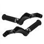 Repose-pieds arrière de moto, repose-pieds de passager de moto en aluminiumPédale de repos pour 883 1200 XL Sportster 2004 2005