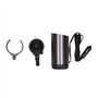 Aramox Chauffage de Voiture, 2 en 1 Chauffage 150W 12VDC Désembueur Portable Plug and Play avec Ventouse à Support Rotatif à 360