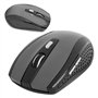 Plyisty Souris Gamer sans fil-1600 dpi, 6 Boutons, Souris Gamer Filaire Haute Performance avec Fonction silencieuse pour Joueur/