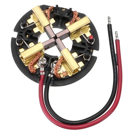 MOMOALA MOMOALA pour Milwaukee 18V Carbon Brush pour Hd18Pd Hd18Dd Hd18Dd Impact Driver 2650-20 Mw1