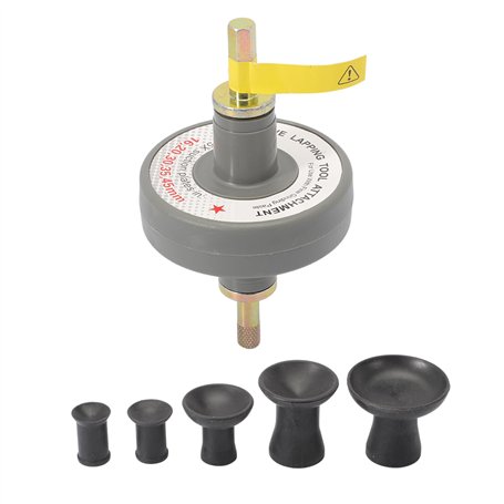 Konuooer Kit rodoir soupape avec 5 disques d'aspiration de 16