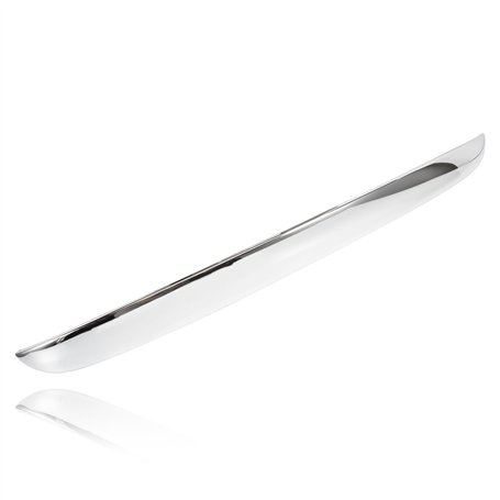 MangWany Poignée de hayon pour couvercle de coffre chromé compatible avec Cooper R56 R57 R58 R59 R60 R61 2007-2015 51132753603/5