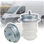 AUROLYNNE Ressorts Butée Suspension Arrière Caoutchouc Pour Jumper Ducato 250 Boxer 2006-2019 1351266080 5166.88 516688