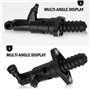 GNXfixt Cylindre Récepteur D'embrayage de Voiture Pour A3 TT, Altea L-n T-l-o, O-t-a S-p-b Y-i, B-e-l C-d-y EOS Golf J-t-a P-s-t