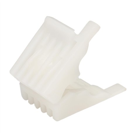 Taesayl Agrafe de Pédale d'Embrayage Pince Ressort Clips Émetteur 9820342980 pour Citroen C4 Picasso C5 Jumpy Partner Berlingo S