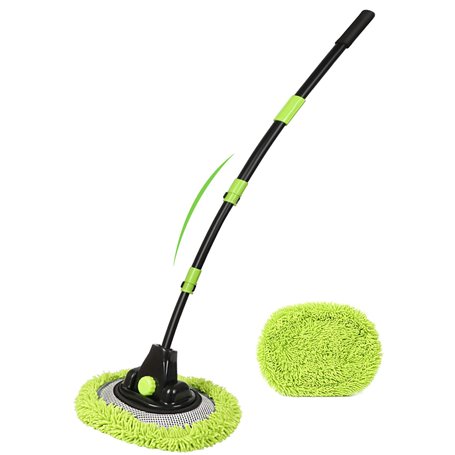 Quatre Sections 15° Brosse Lavage Voiture 51