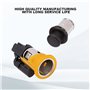 MangWany Prise Allume-cigare pour Megane II-III Kangoo Clio III Solenza Duster I Logan I Sandero 7700436354 8200021577