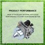 MangWany Carburateur avec starter automatique pour HON-DA GCV160 BB75EC 16100-Z8B-841