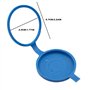 MangWany Bouchon de réservoir de liquide de pare-brise pour 206 207 307 C2 C-Elysee Xsara Picasso 643230 6439.83 6432.32