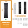 BOBOPACK Protection Telecommande Samsung, pour Samsung BN59-01432A/BN59-01432J Boîtier de Télécommande TM2360E Boîtier en Silico