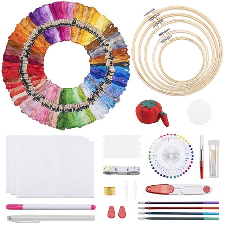 Noa Home Deco Kit de broderie