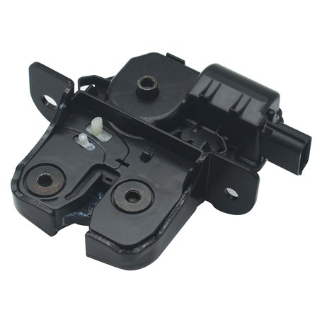 Arotzelox Serrure de Hayon Coffre Arrière pour Clio Duster Captur Mégane Twingo Logan Sandero 846300003R serrure coffre
