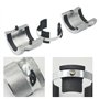Arotzelox Outil RéGlable Outil Montage Joint Fourche Moto 35 mm à 45 mm Universel pour Har-l-y S-zu-ki Ka-w-s-ki Ya-m-h Outil Mo