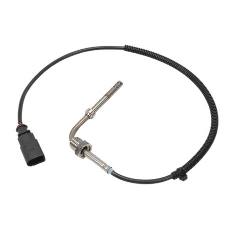 KASturbo Capteur de température des gaz d'échappement compatible avec A6 C6 4F 2.7 TDI 3.0 TDI 2005-2008 Remplace 038906088D