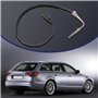 KASturbo Capteur de température des gaz d'échappement compatible avec A6 C6 4F 2.7 TDI 3.0 TDI 2005-2008 Remplace 038906088D