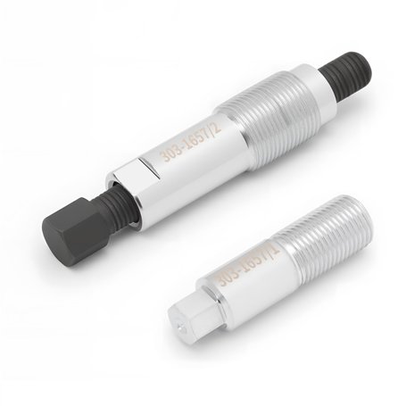 KASturbo Outil de retrait de poulie de vilebrequin pour Ranger 2